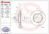 Гальмівний диск BREMBO 09.7824.10 (фото 1)