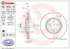 Тормозной диск BREMBO 09.7879.11 (фото 1)