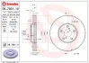 Гальмівний диск BREMBO 09.7931.11 (фото 1)