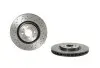 Тормозной диск BREMBO 09.8004.7X (фото 2)