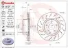 Гальмівний диск BREMBO 09.8127.11 (фото 1)