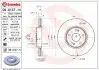 Тормозной диск BREMBO 09.8137.11 (фото 1)
