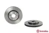 Тормозной диск BREMBO 09.8137.11 (фото 2)