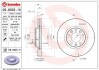 Гальмівний диск BREMBO 09.8303.11 (фото 1)