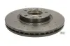 Тормозной диск BREMBO 09.8303.1X (фото 1)