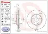 Гальмівний диск BREMBO 09.8304.11 (фото 1)