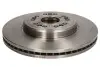 Гальмівний диск BREMBO 09.8315.10 (фото 1)