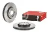 Тормозной диск BREMBO 09.8402.11 (фото 2)