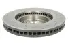 Тормозной диск BREMBO 09.8402.1X (фото 2)