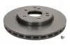 Тормозной диск BREMBO 09.8411.11 (фото 1)