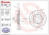 Гальмівний диск BREMBO 09.8601.1X (фото 1)