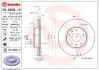 Тормозной диск BREMBO 09.8609.11 (фото 1)