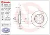 Гальмівний диск BREMBO 09.8635.10 (фото 1)