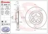 Тормозной диск BREMBO 09.8649.51 (фото 1)