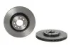 Тормозной диск BREMBO 09.8649.51 (фото 2)