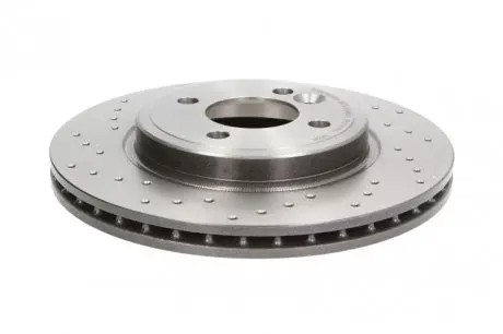 Гальмівний диск BREMBO 09.8655.1X