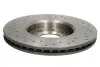 Тормозной диск BREMBO 09.8695.1X (фото 2)