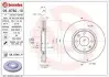 Гальмівний диск BREMBO 09.8760.10 (фото 1)