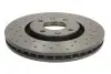 Гальмівний диск BREMBO 09.8760.1X (фото 1)