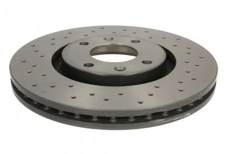 Гальмівний диск BREMBO 09.8760.1X