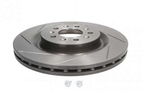 Тормозной диск BREMBO 09.8781.21