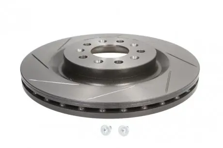 Гальмівний диск BREMBO 09.8781.21