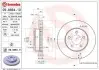 Тормозной диск BREMBO 09.8864.11 (фото 1)