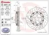 Тормозной диск BREMBO 09.8878.23 (фото 1)