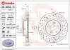 Тормозной диск BREMBO 09.8904.1X (фото 1)