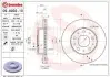 Тормозной диск BREMBO 09.8932.10 (фото 1)