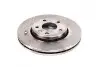 Диск гальмівний NISSAN, OPEL, RENAULT, передн., вент. BREMBO 09.8937.10 (фото 1)