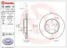 Гальмівний диск BREMBO 09.8953.11 (фото 1)