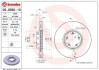 Гальмівний диск BREMBO 09.8960.10 (фото 1)