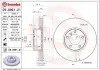 Тормозной диск BREMBO 09.8961.21 (фото 1)