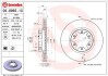 Тормозной диск BREMBO 09.8965.10 (фото 1)