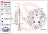 Тормозной диск BREMBO 09.8998.11 (фото 1)