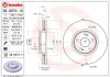 Гальмівний диск BREMBO 09.9074.11 (фото 1)