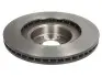 Диск гальмівний SUBARU FORESTER, LEGACY передн., вент. BREMBO 09.9077.11 (фото 2)