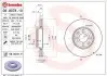 Гальмівний диск BREMBO 09.9078.10 (фото 1)