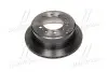 Диск тормозной TOYOTA LAND CRUISER 100, задн., вент. (выр-во) BREMBO 09.9086.11 (фото 1)