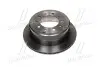 Диск тормозной TOYOTA LAND CRUISER 100, задн., вент. (выр-во) BREMBO 09.9086.11 (фото 2)