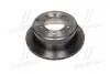 Диск тормозной TOYOTA LAND CRUISER 100, задн., вент. (выр-во) BREMBO 09.9086.11 (фото 3)