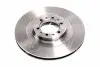 Диск гальмівний MITSUBISHI PAJERO SPORTS передн. BREMBO 09.9132.10 (фото 1)