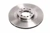 Диск гальмівний MITSUBISHI PAJERO SPORTS передн. BREMBO 09.9132.10 (фото 3)