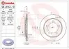 Гальмівний диск BREMBO 09.9142.10 (фото 1)