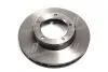 Диск тормозной TOYOTA, передн., вент. (выр-во) BREMBO 09.9143.11 (фото 1)