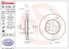 Тормозной диск BREMBO 09.9159.10 (фото 1)