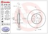 Тормозной диск BREMBO 09.9159.21 (фото 1)