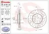 Гальмівний диск BREMBO 09.9159.2X (фото 1)