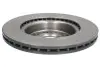 Диск гальмівний AUDI A3, SEAT TOLEDO, SKODA OCTAVIA, VW CADDY, передн. вент. BREMBO 09.9167.11 (фото 2)